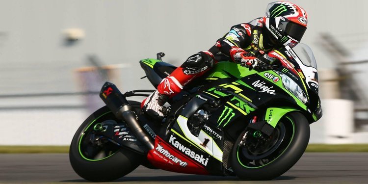 Jonathan Rea: "Tras los test tenemos una dirección clara en la que ir"