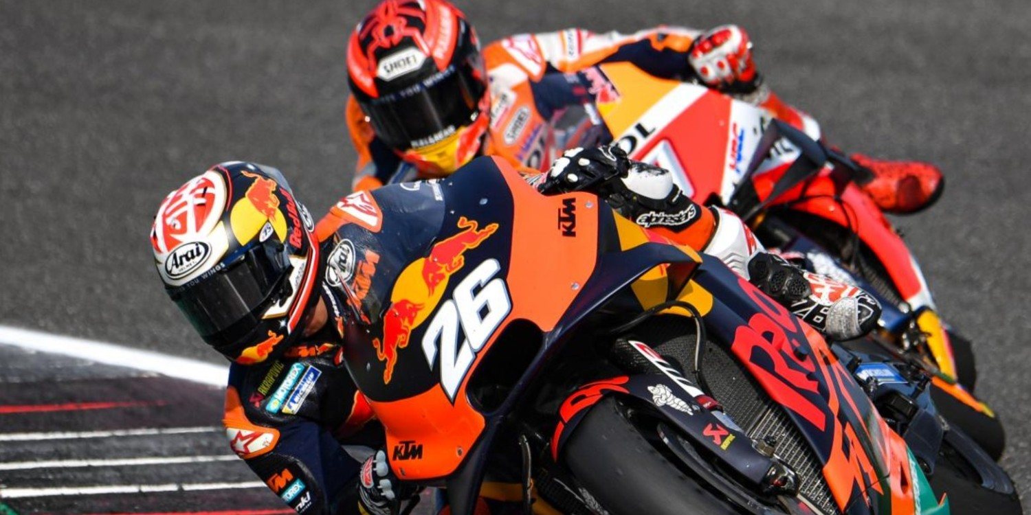 Sebastian Risse: "El desarrollo de la nueva moto está en manos de Dani Pedrosa"