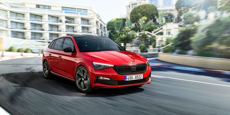 Nuevo Skoda Scala Monte Carlo 2020