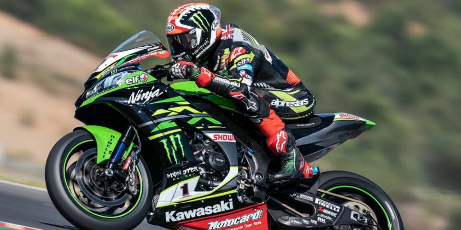 Los pilotos del WorldSBK plantan cara este fin de semana a la ronda portuguesa