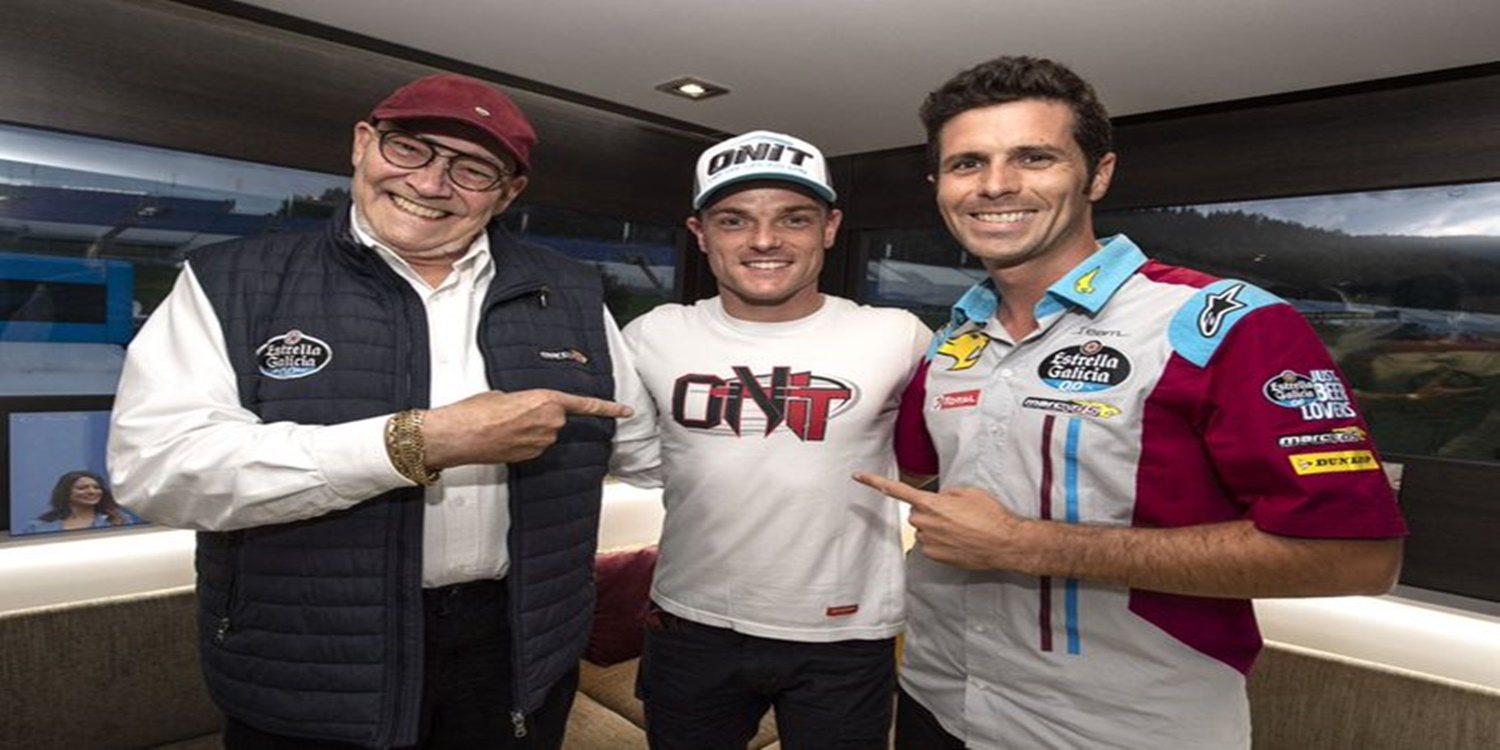 Sam Lowes, nuevo fichaje del Marc VDS