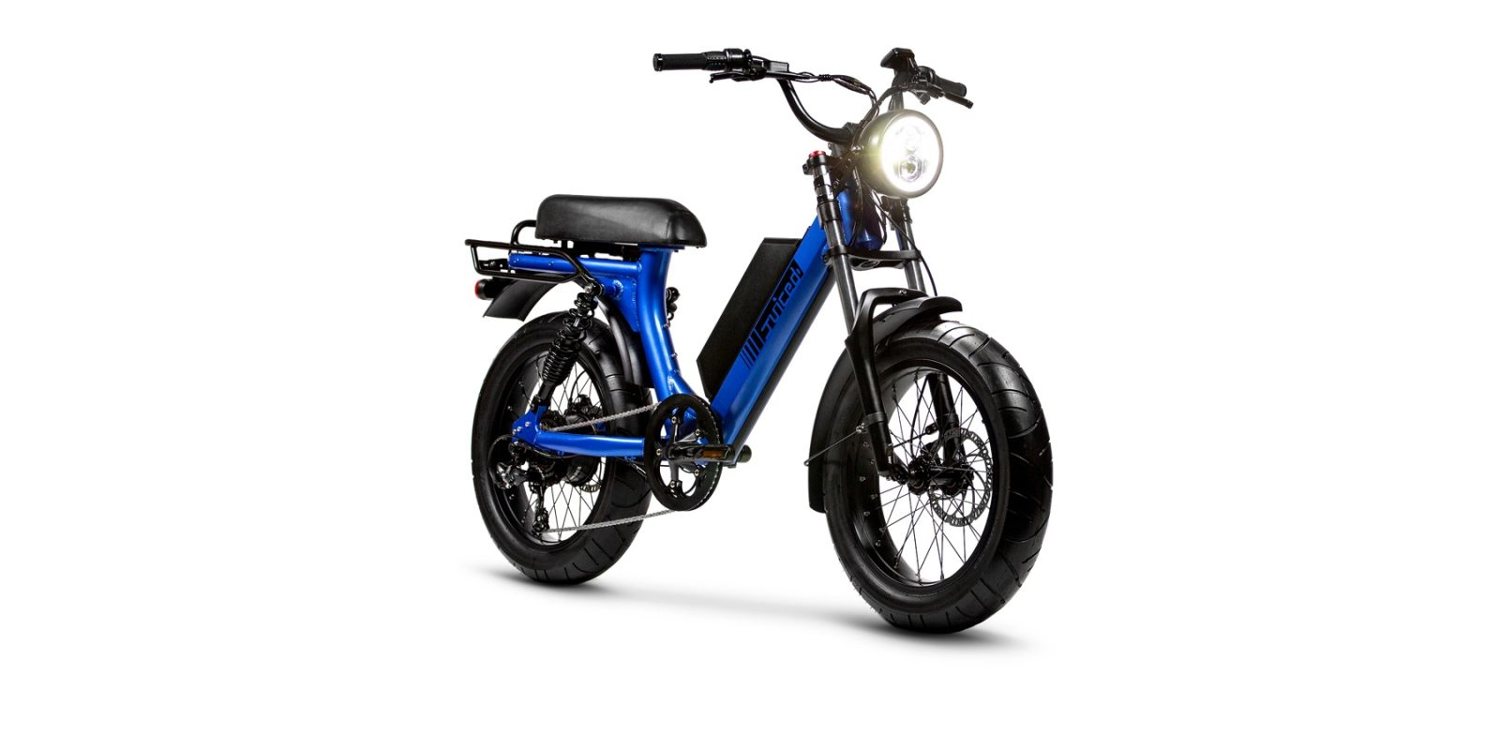 Descubre la Scorpion Juiced Bikes