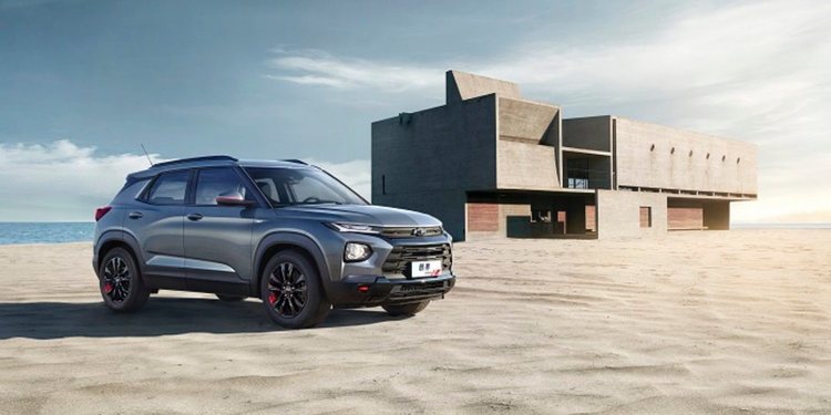 La Chevrolet Trailblazer 2020 llega a China
