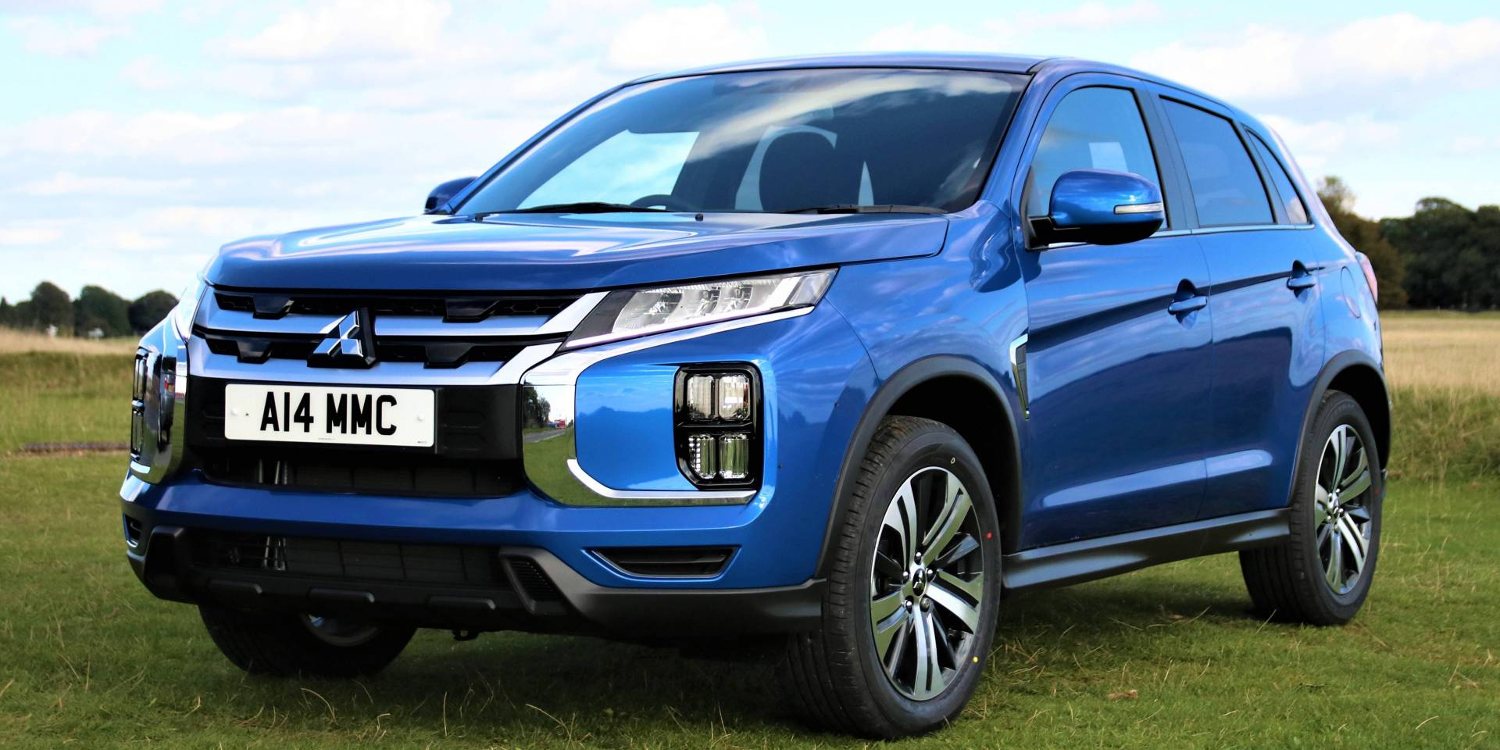 El Mitsubishi ASX 2020 llega al Reino Unido