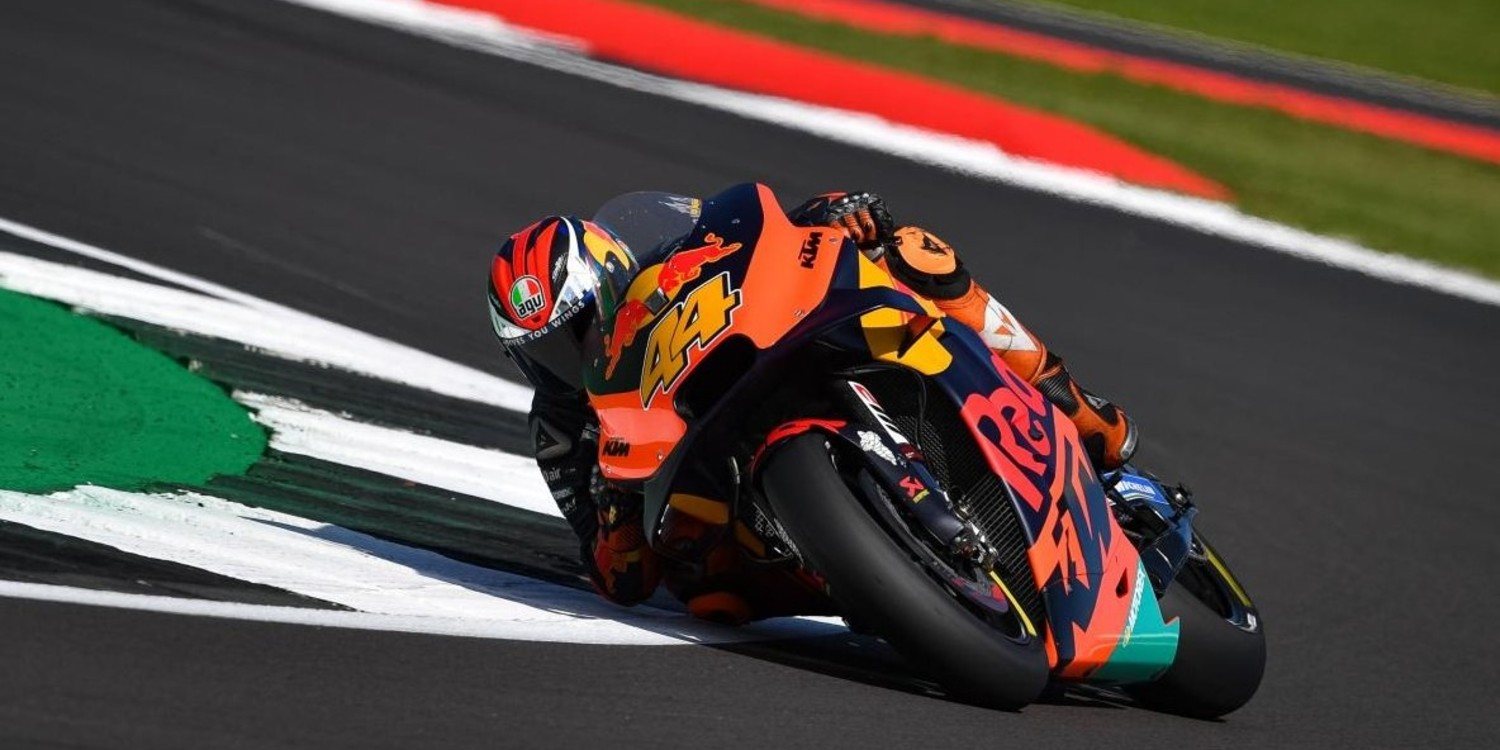 Pol Espargaró: "Normalmente trato de ver lo que hacen los pilotos por adelantado"