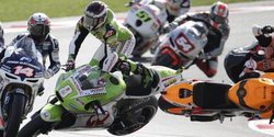 Mirada al pasado: Misano 2012, la cruz de Pedrosa