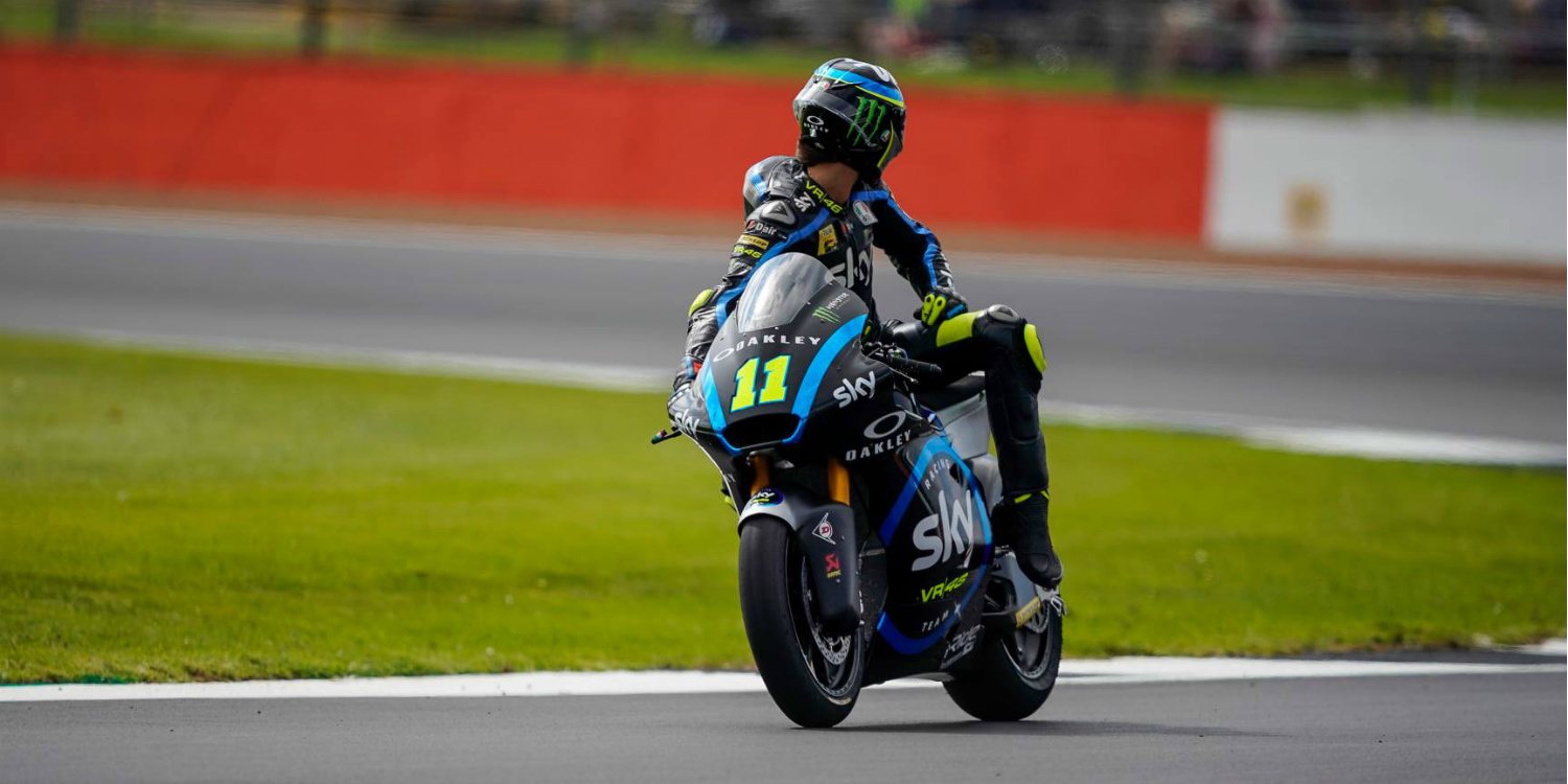 Nicolò Bulega ficha por Gresini  para la próxima temporada 2020