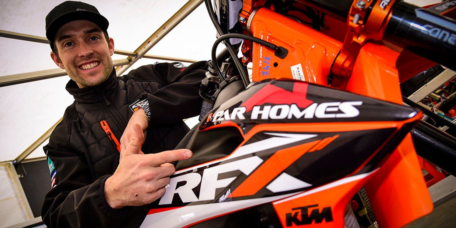 Simpson formará su propio equipo para 2020