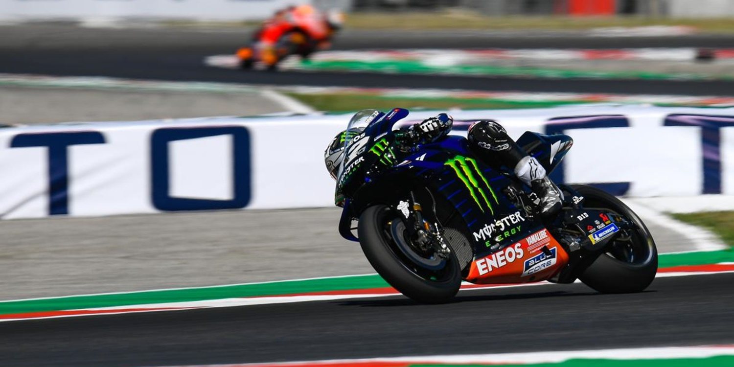 Viñales: "Me siento muy bien, creo que tenemos opciones"
