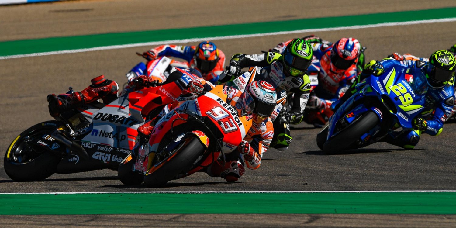 Las claves de Motorland Aragón