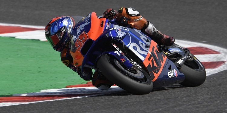 Hafizh Syahrin: "Solo quiero dar lo mejor de mí"