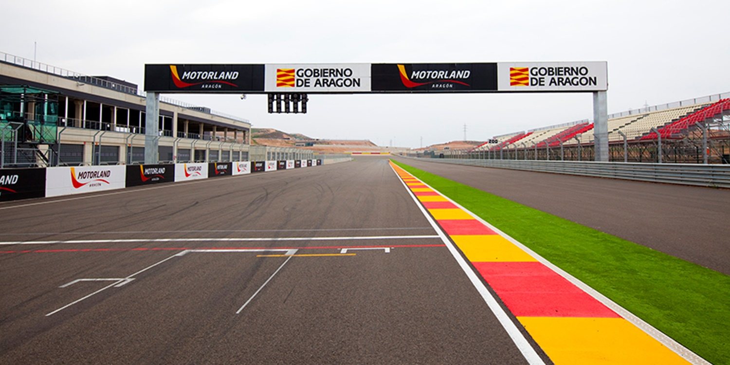 Previa GP Aragón 2019: MotorLand Aragón, un aliciente para la caballería española