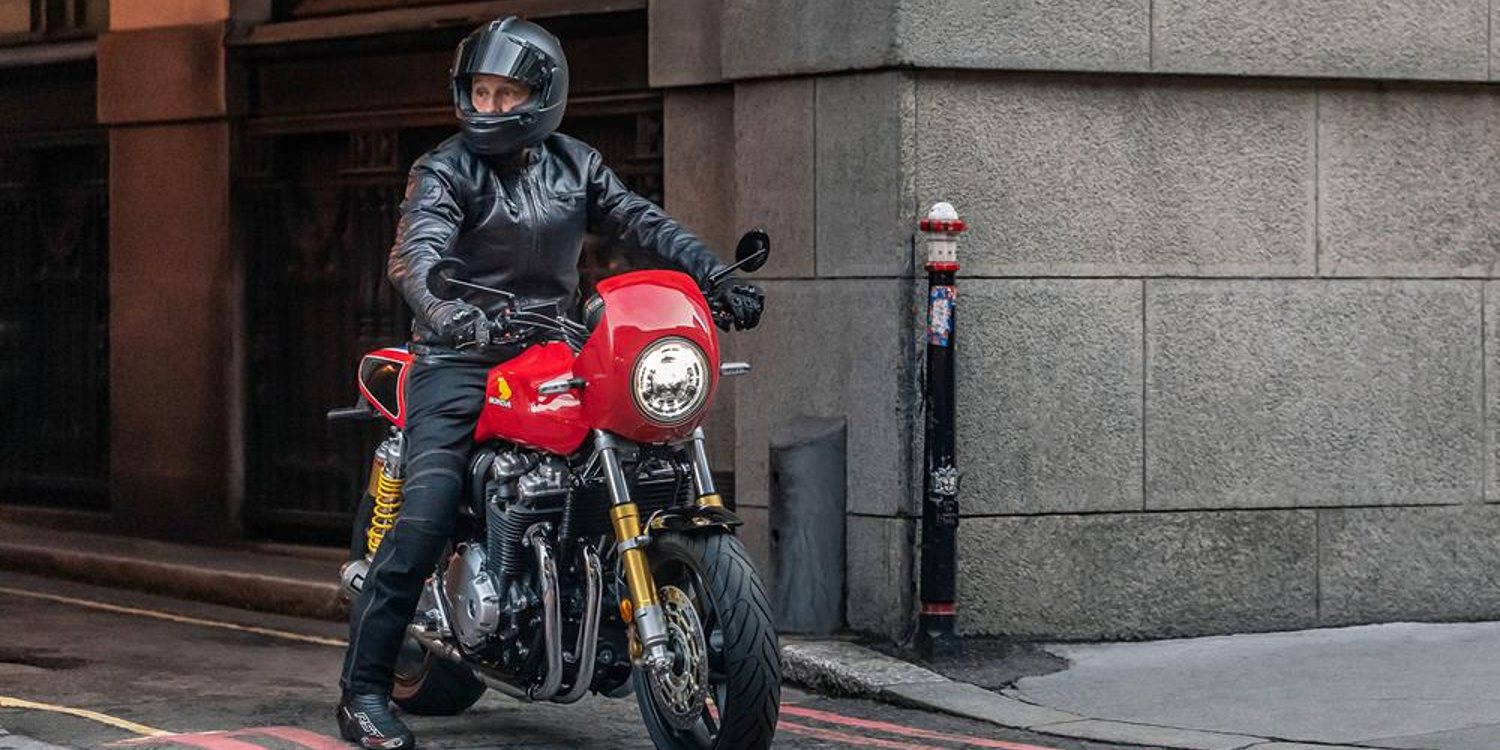 Nueva Honda CB1100RS 5Four Motorcycles