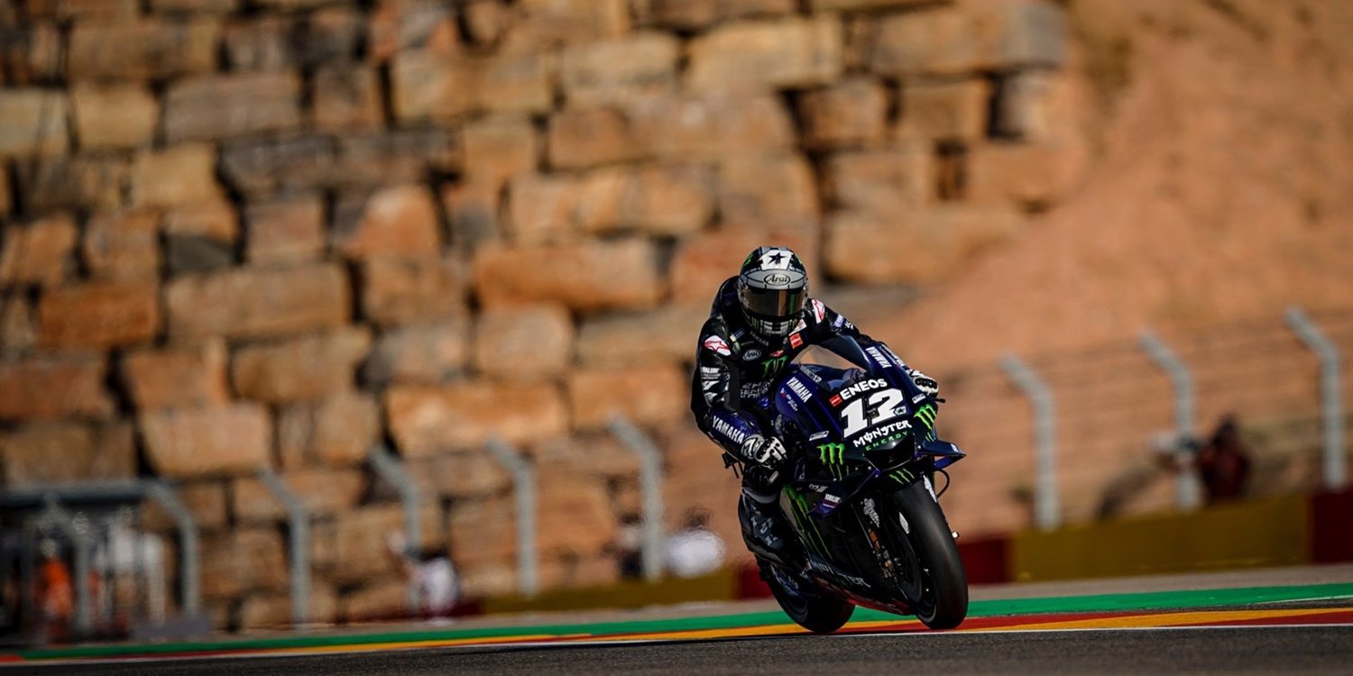 Maverick Viñales: "Mañana hay que salir y dar el máximo"
