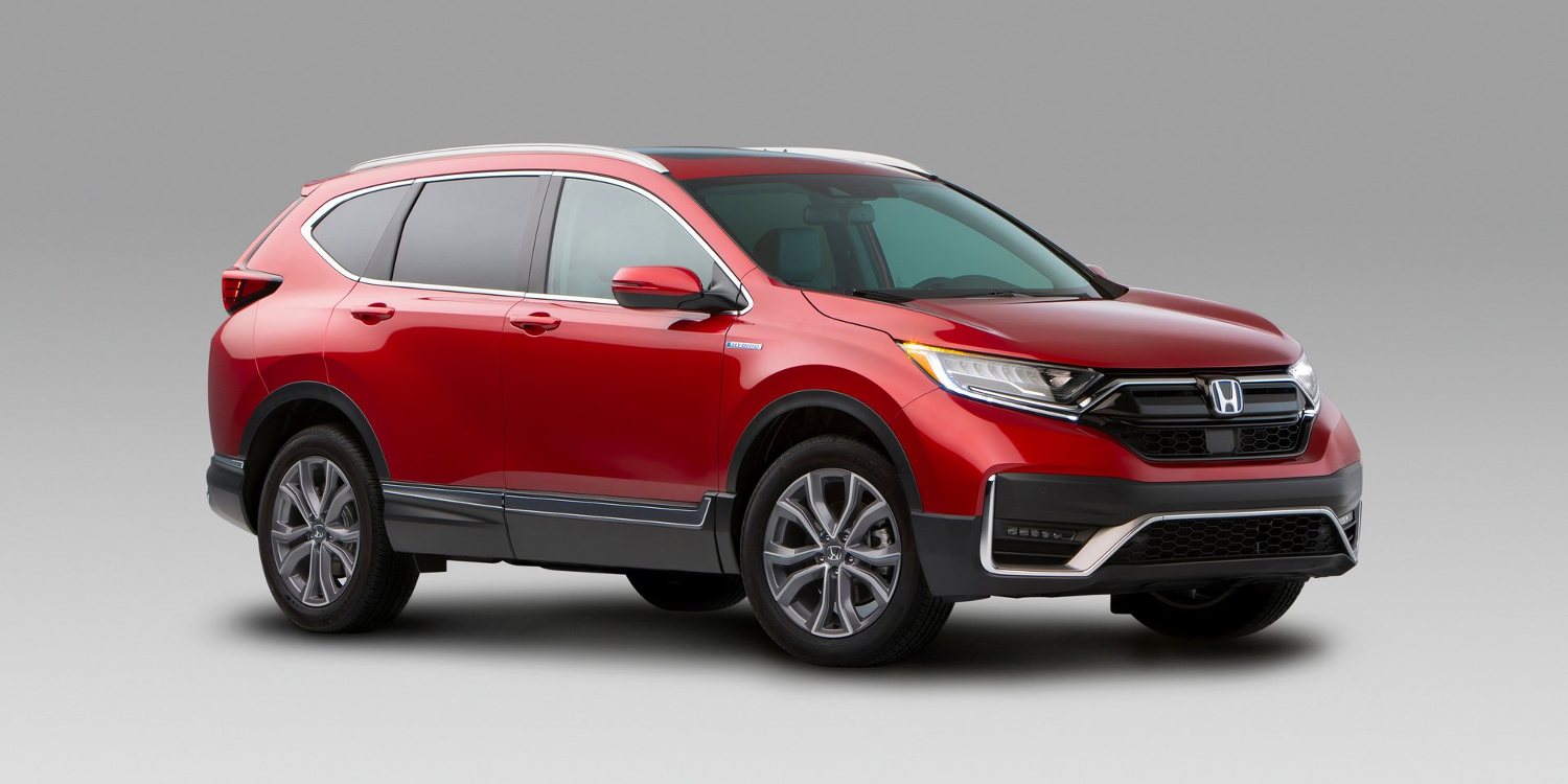 Honda anuncia el CR-V híbrido para EEUU