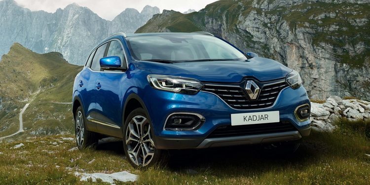 El Renault Kadjar 2019 llega a Australia