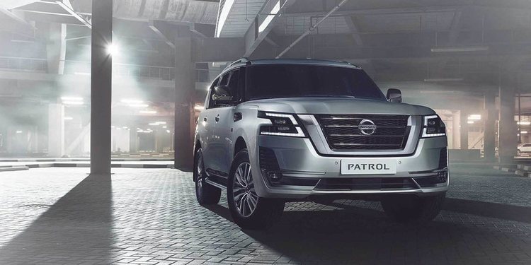 Nissan Patrol recibe un lavado de cara