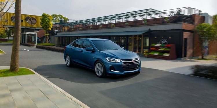 El Chevrolet Onix 2020 llegará a México