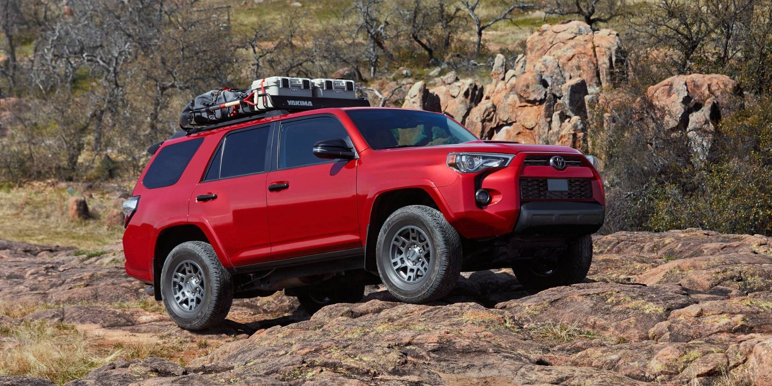 Nueva Toyota 4Runner edición Venture 2020