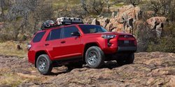 Nueva Toyota 4Runner edición Venture 2020