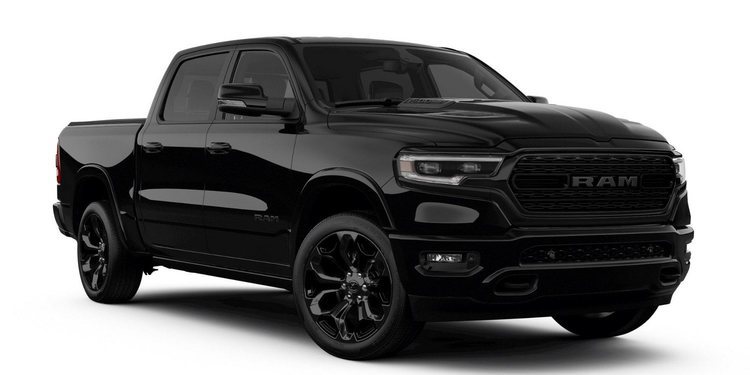 Ram 1500 Limited Black Edition