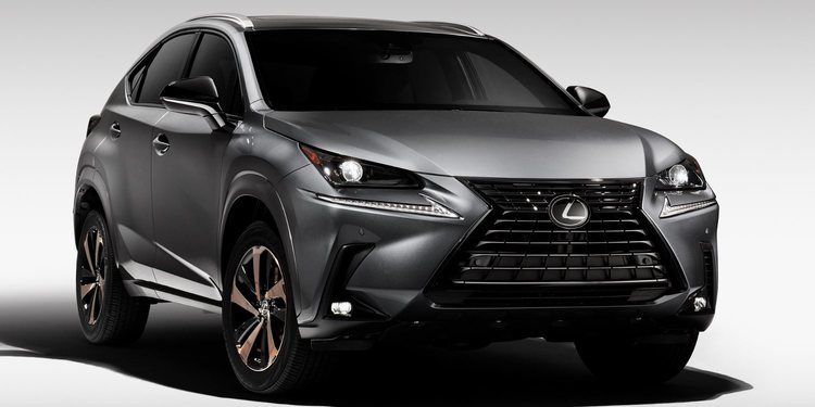 Lexus NX 300 Black Line Special Edition 2020