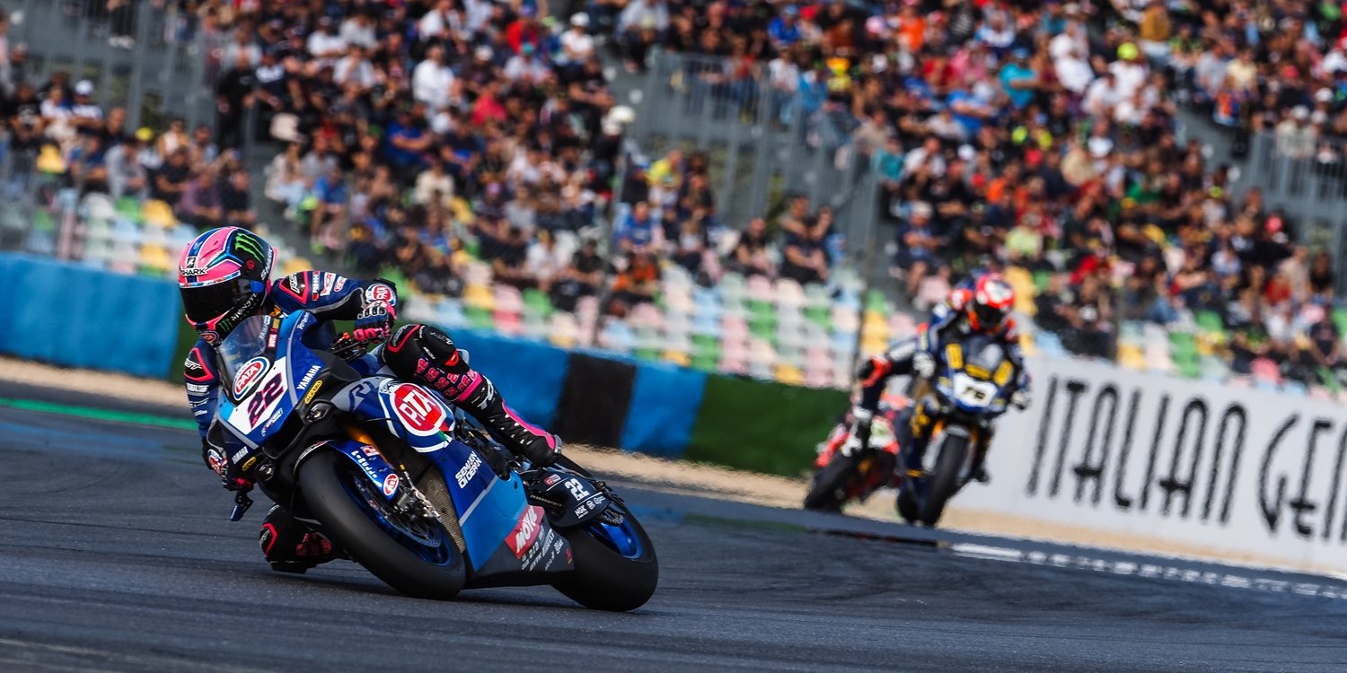 Alex Lowes y Yamaha oficializan su separación