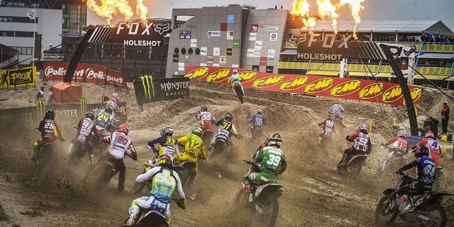 Holanda, reina del MXON