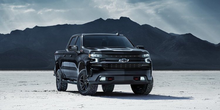 Nuevas Silverado Edición Rally y Media Noche 2020