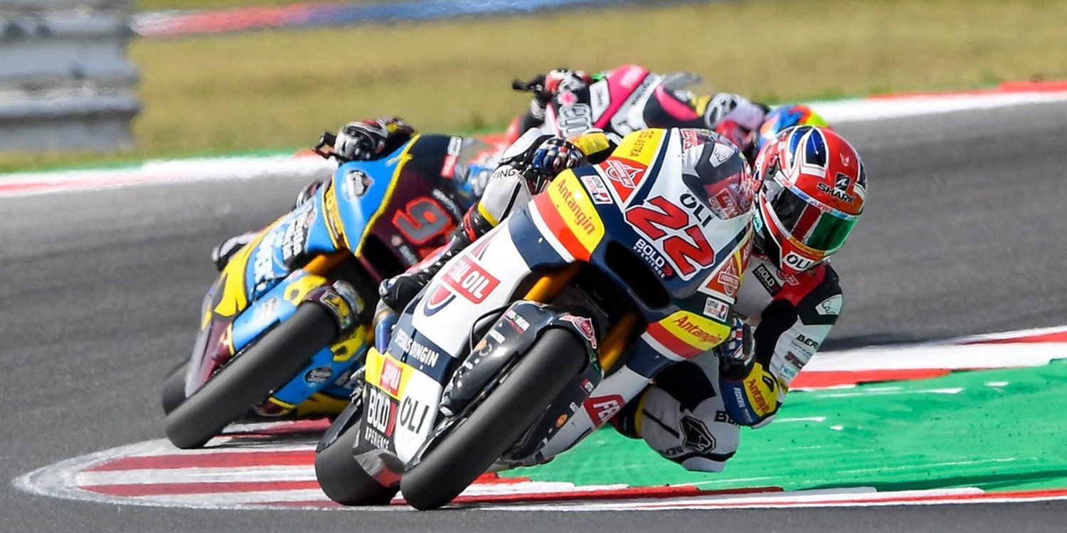 Sam Lowes: "Ahora sabemos que podemos luchar por un buen resultado"