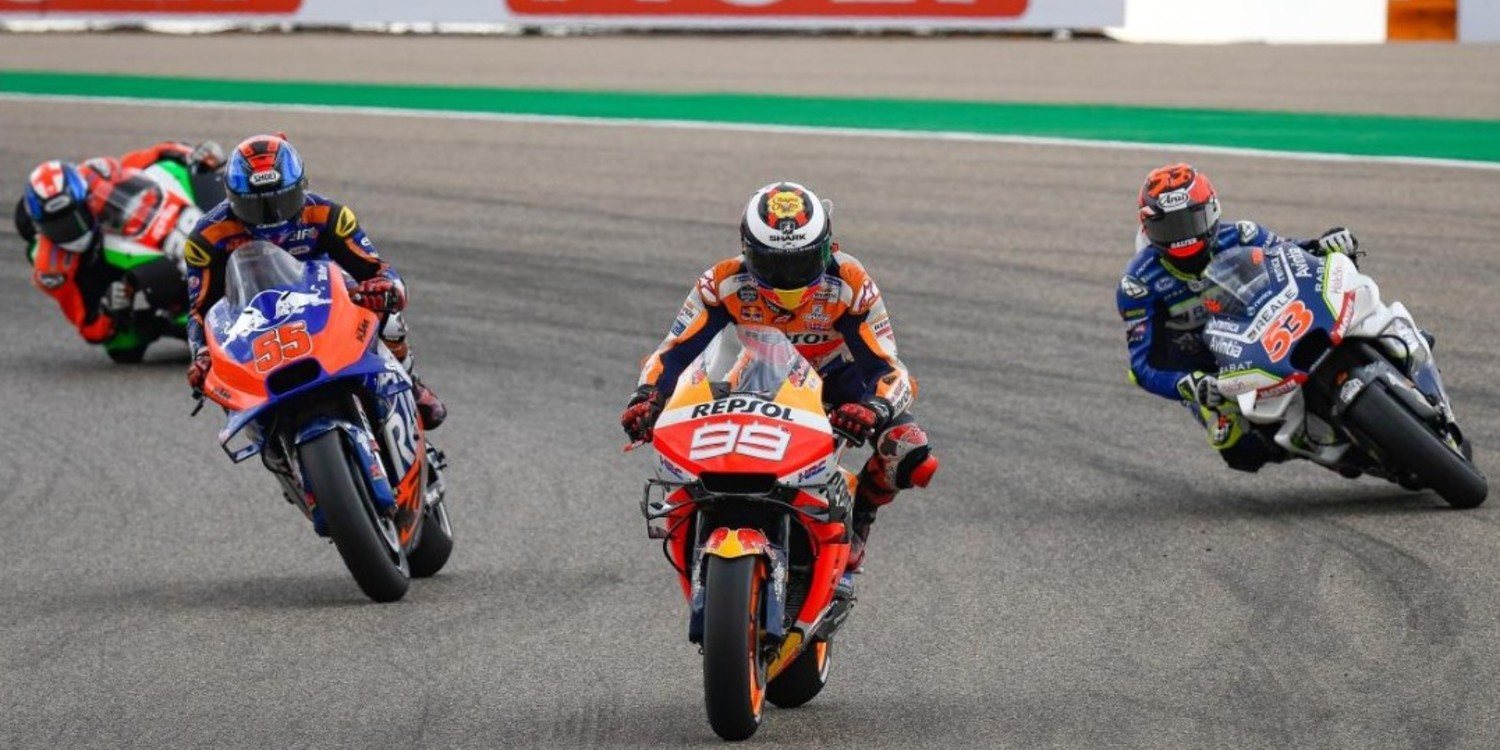 Jorge Lorenzo: "Nuestro ritmo está mejorando y el objetivo para Tailandia es explotarlo"