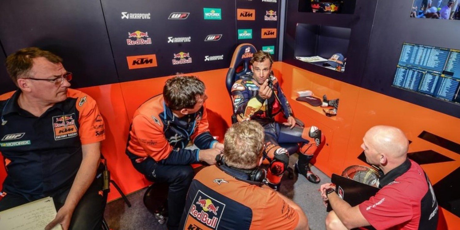 Pit Beirer: "Necesitamos pilotos que empujen el proyecto, no vi eso con Johann"