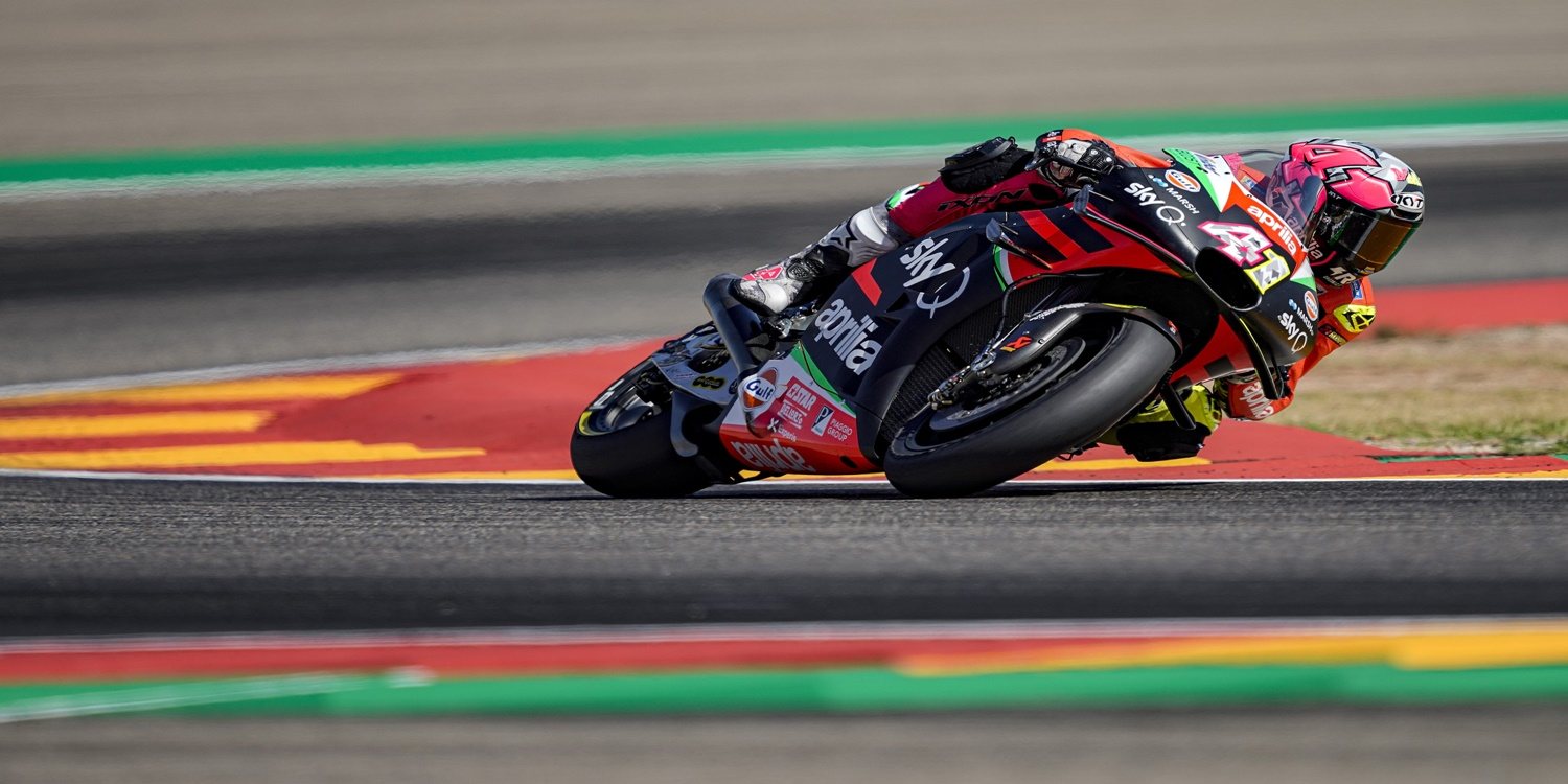 Aleix Espargaró: "Sabemos que no será fácil para nosotros en Tailandia"