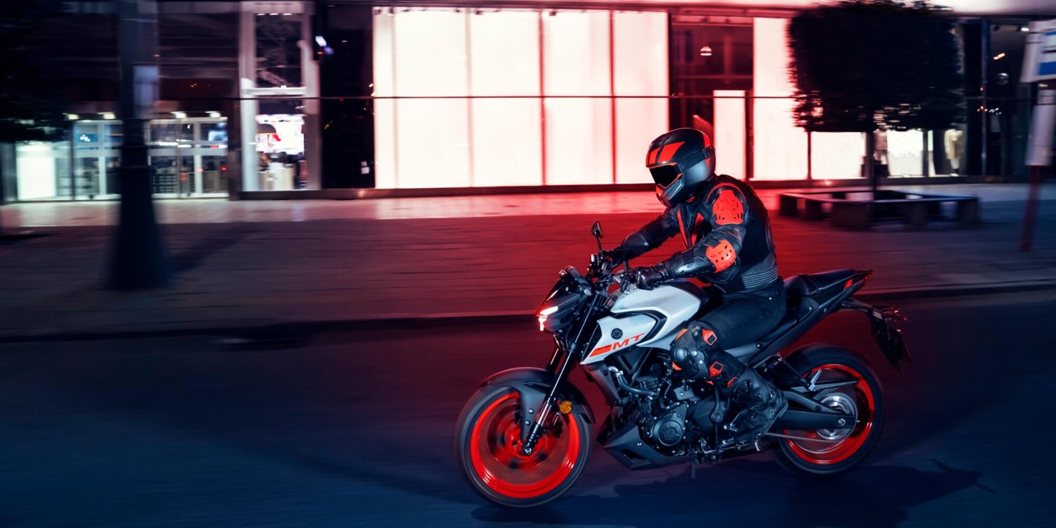 Nueva Yamaha MT-03 2020