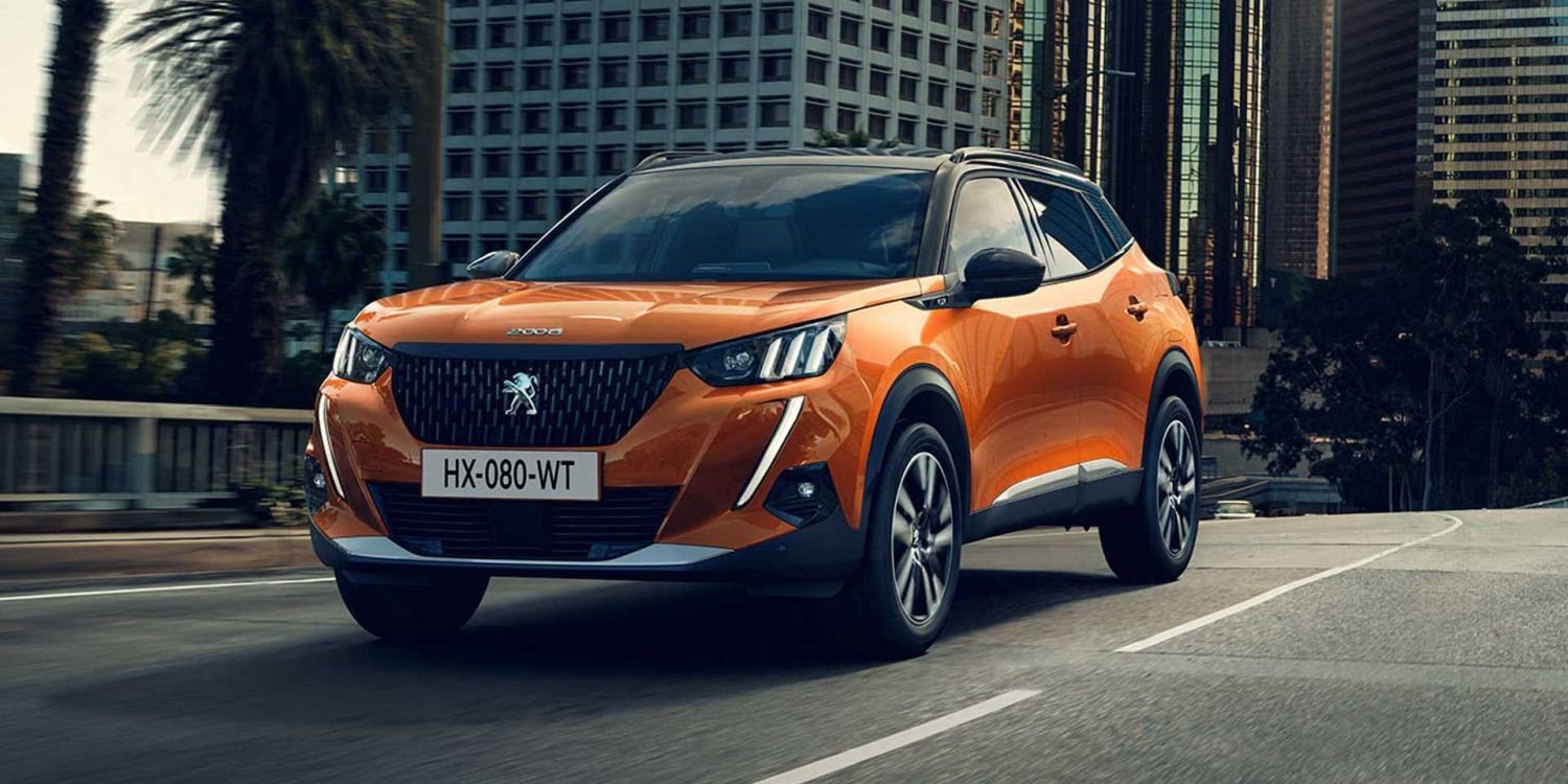 Nuevo Peugeot e-2008 lleno de tecnología