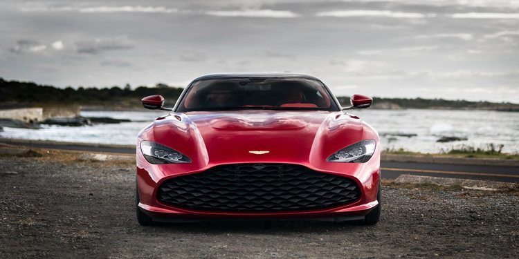 Aston Martin DBS GT Zagato "DBZ Centenary Collection"