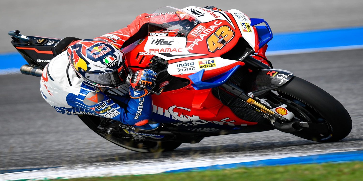 Jack Miller: "Nunca volverá a suceder"