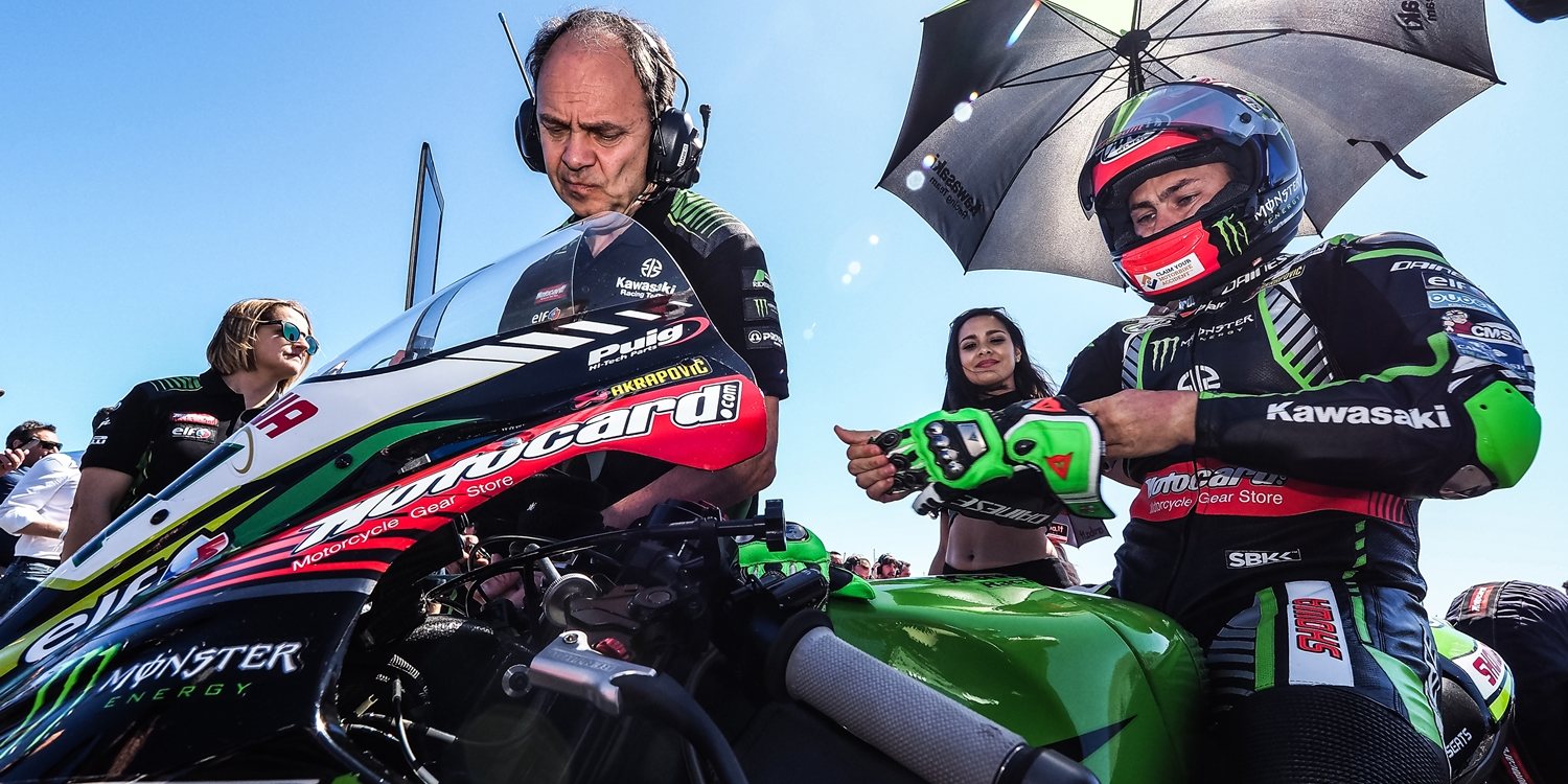 Oficial: Leon Haslam no continuará con el KRT