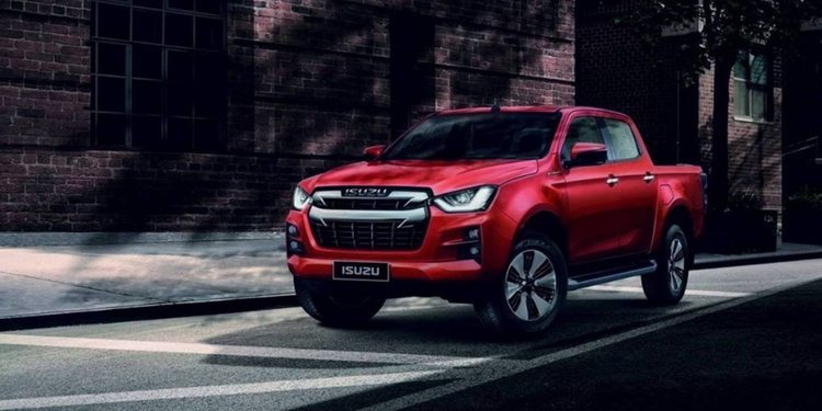 La Isuzu D-Max 2020 ya es oficial