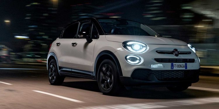 El Fiat 500X 120th Anniversary llegará a E.U.A