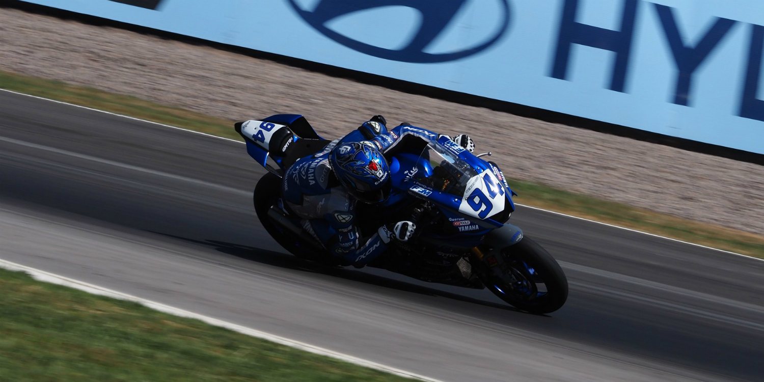 Corentin Perolari consigue su primera pole en Argentina