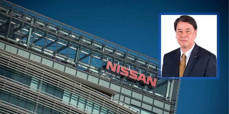 Nissan ya tiene nuevo CEO, Makoto Uchida