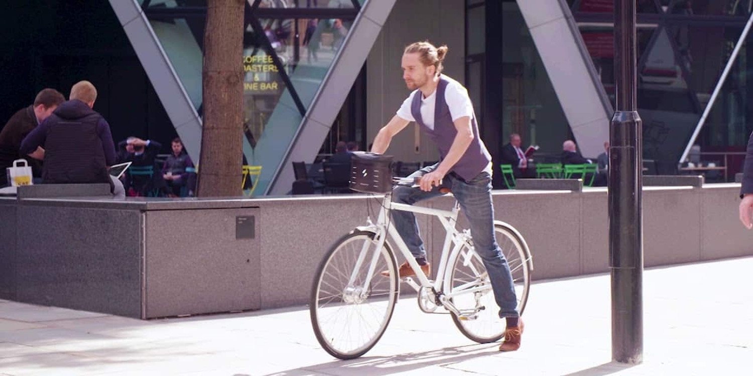 Swytch presenta kit de conversión de bicicletas eléctricas