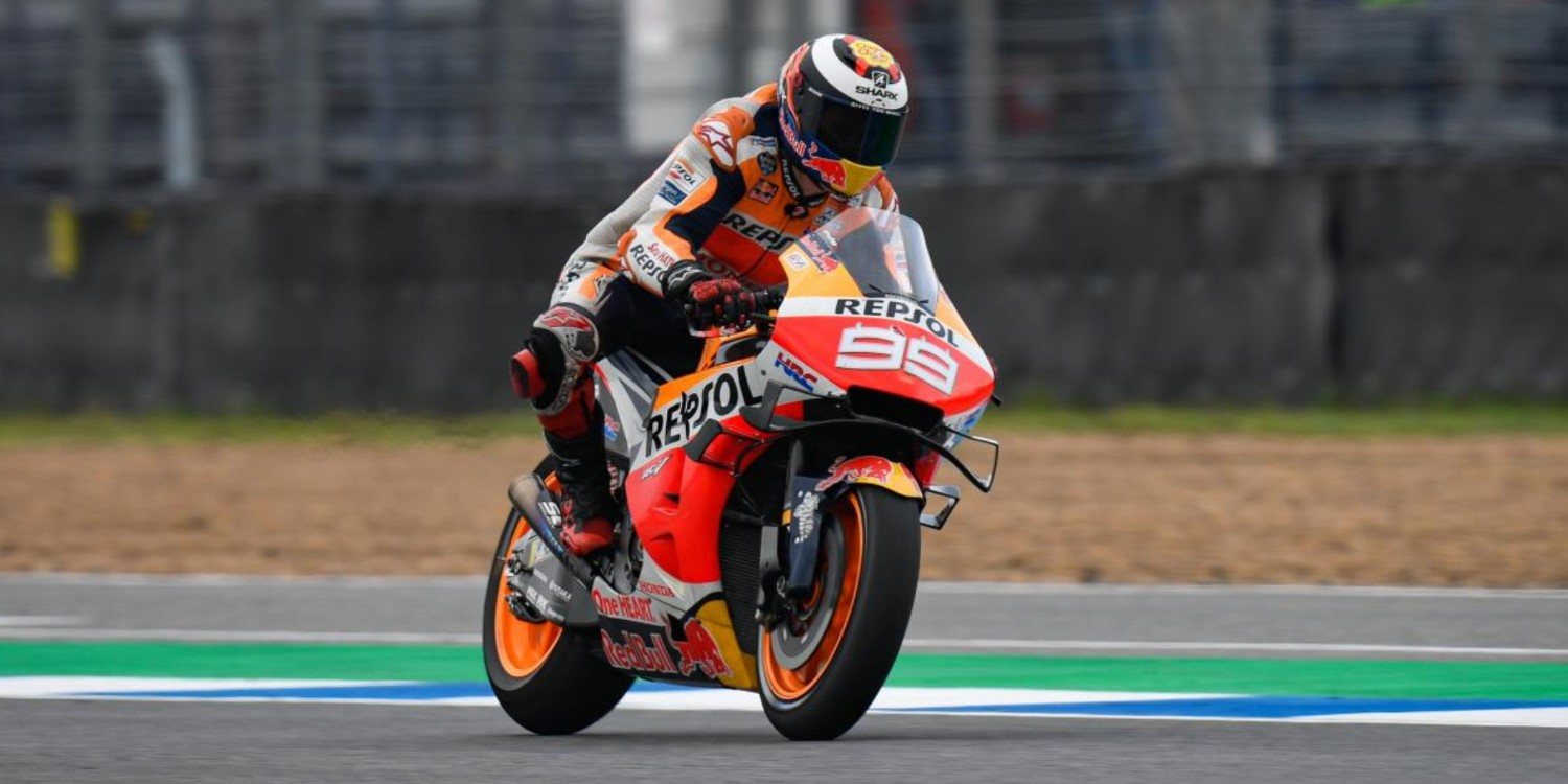 Ramón Forcada: "La moto de Lorenzo es la Yamaha, parece hecha para él"