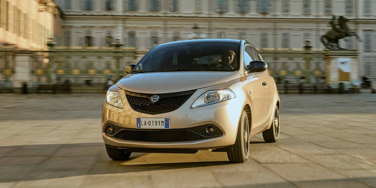 La nueva serie especial del Lancia Ypsilon