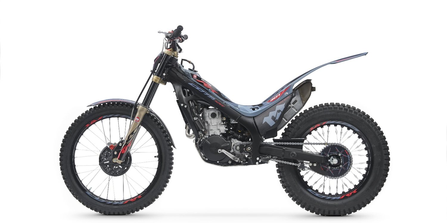 Conoce la nueva Montesa Cota 301RR 2020