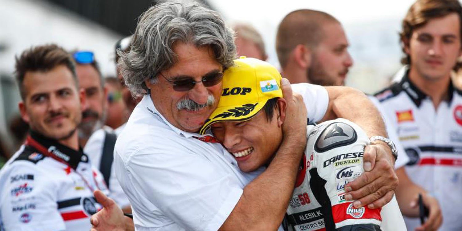 Paolo Simoncelli: "No me cansaré de repetir que se necesitan castigos más severos"