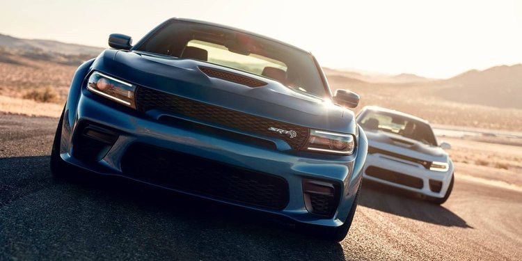 SpeedKore presentará un Charger SRT Hellcat Widebody