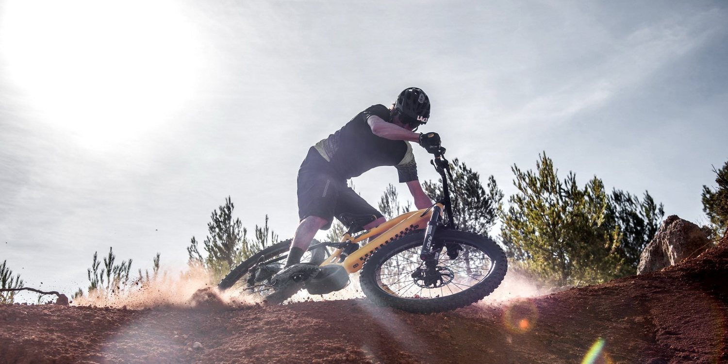 Nueva Peugeot eM01 FS PowerTube