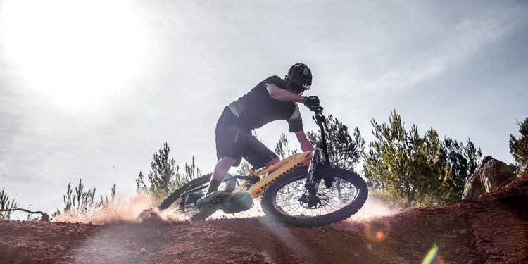 Nueva Peugeot eM01 FS PowerTube